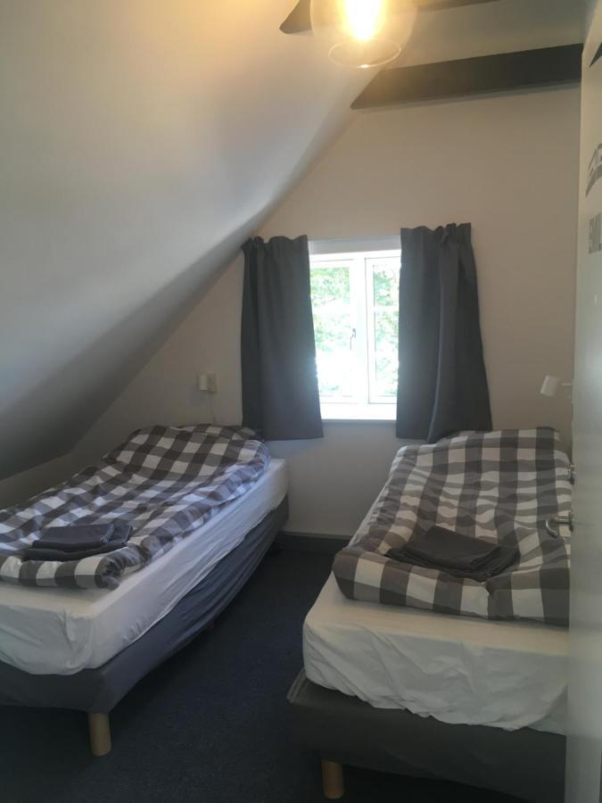 Hotel Osted Lejre Esterno foto