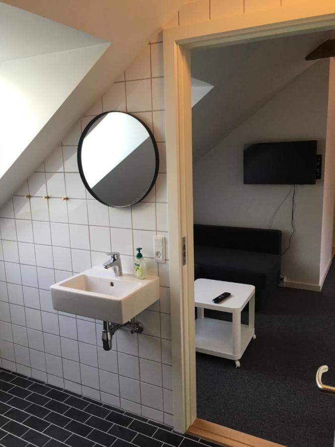 Hotel Osted Lejre Esterno foto