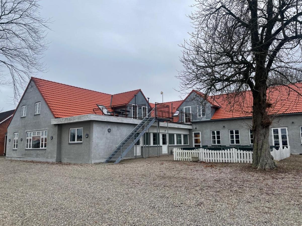 Hotel Osted Lejre Esterno foto