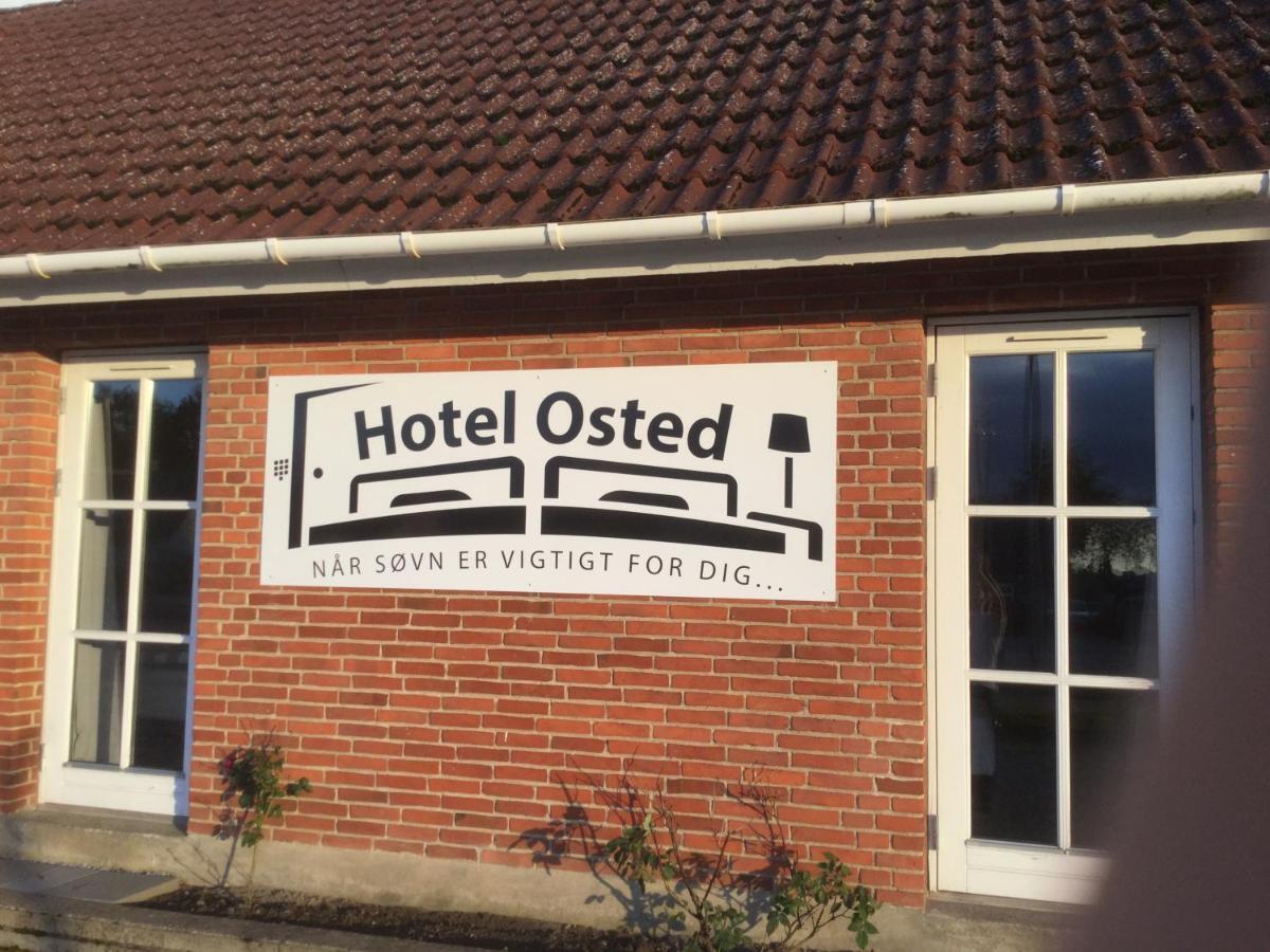 Hotel Osted Lejre Esterno foto